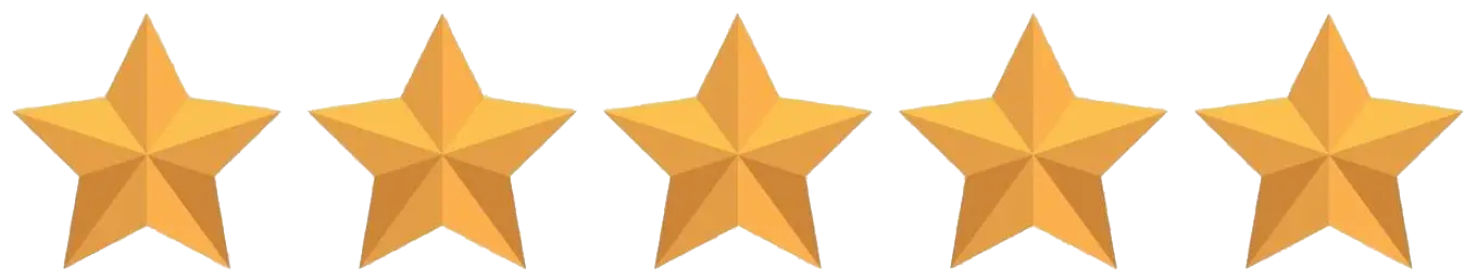 5-Star-Review-Icon