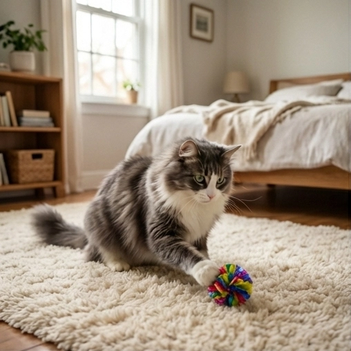 Cat Chiropractic Care in Charlotte NC – Axiom Animal Chiropractic