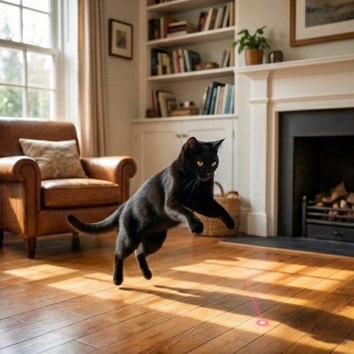 Cat Mobility and Feline Chiropractic Care – Charlotte NC